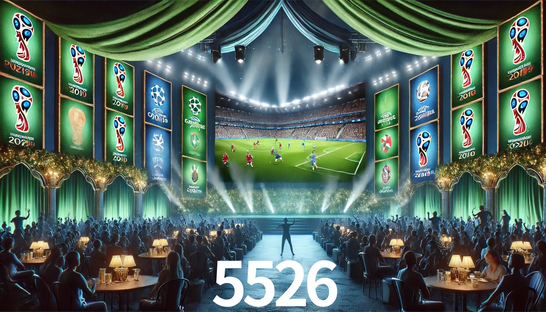 Eventos Esportivos