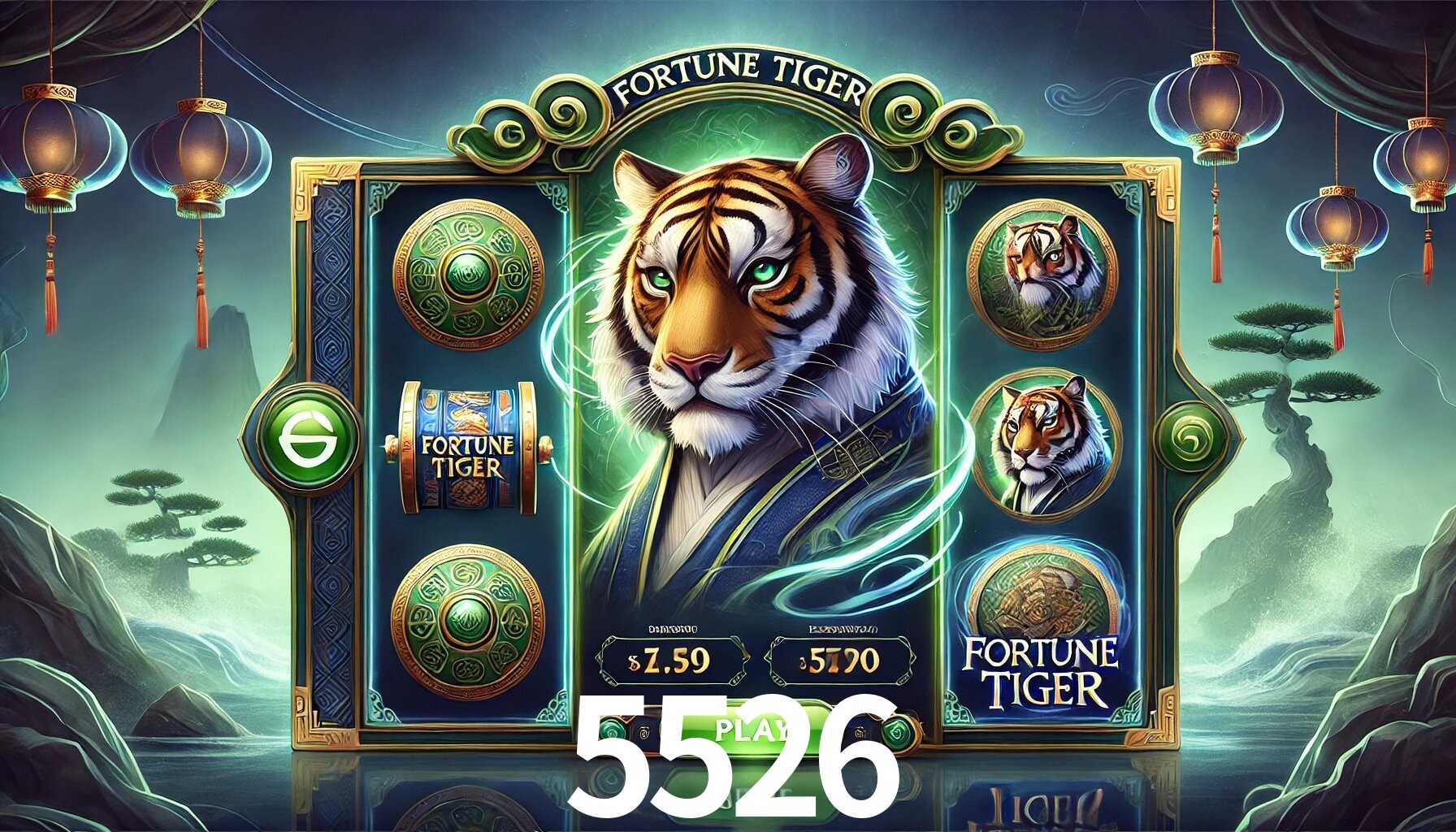 Características do Fortune Tiger